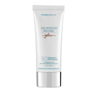 Total Protection® Body Shield Glow SPF 50