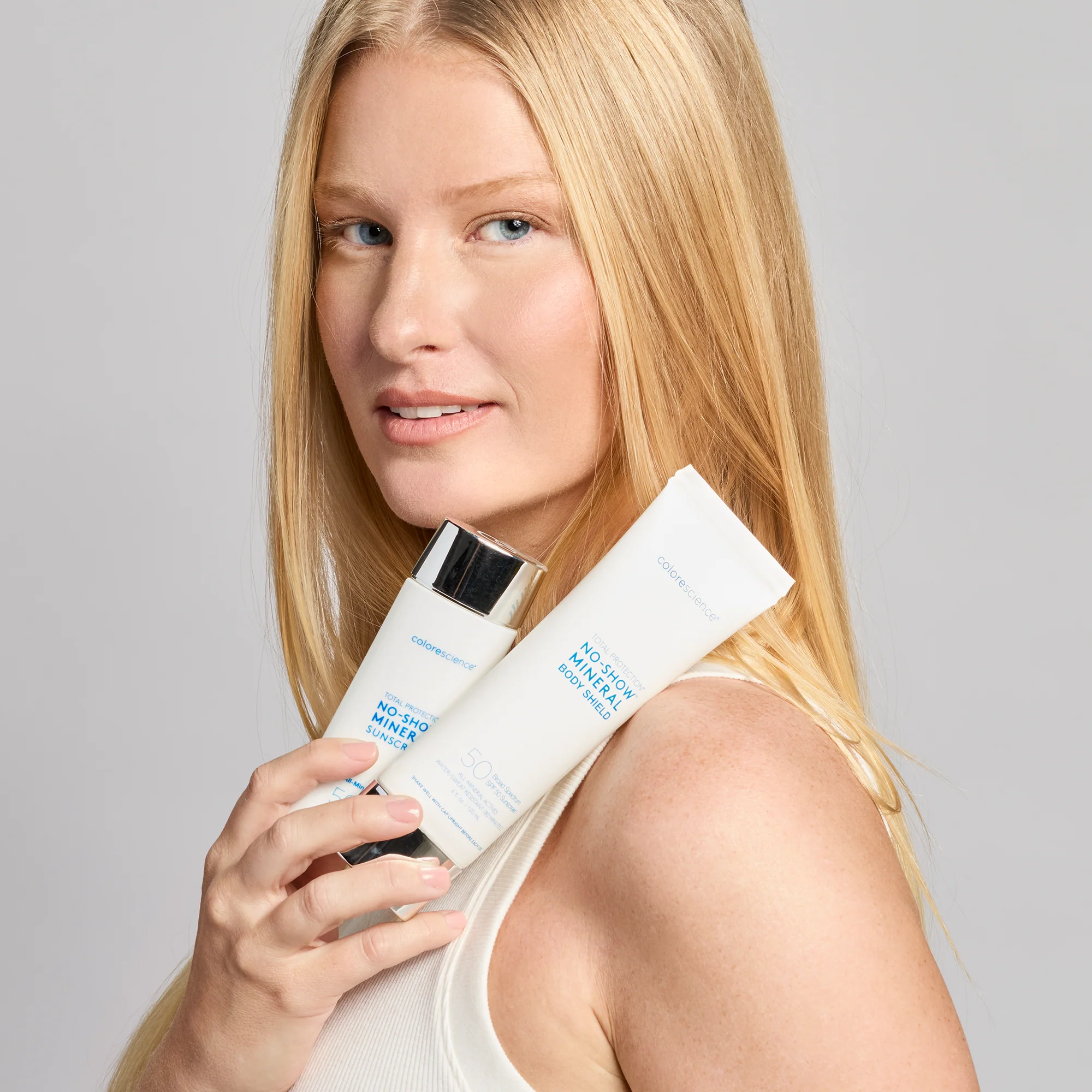 Total Protection® No-Show™ Body Shield SPF 50 - Зображення 3